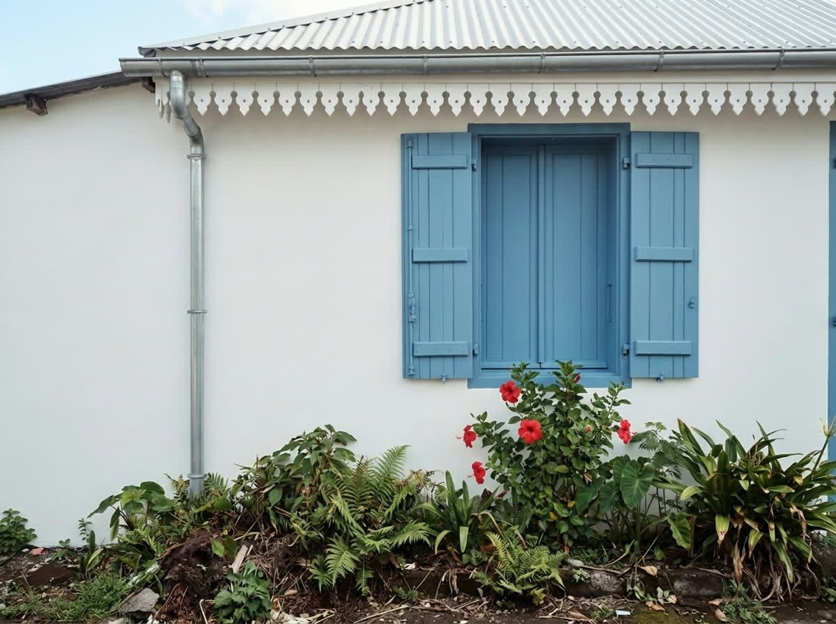 Façade après rénovation